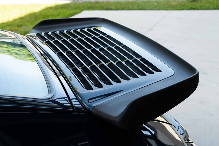 Porsche 964 Turbo 3.6