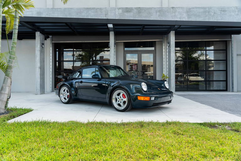 Porsche 964 Turbo 3.6