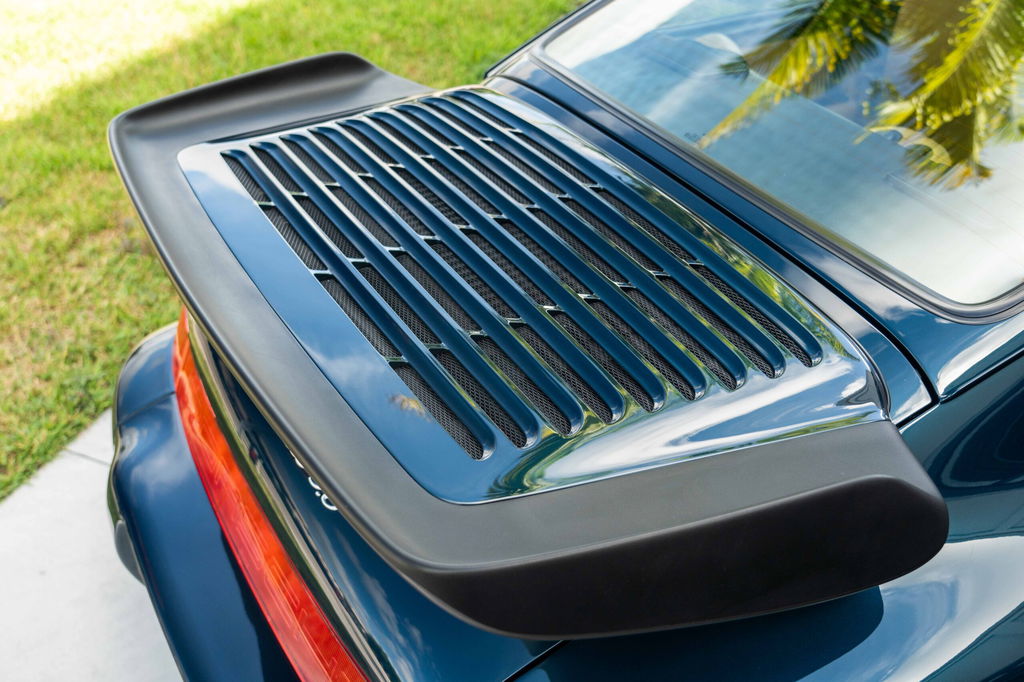 Porsche 964 Turbo 3.6