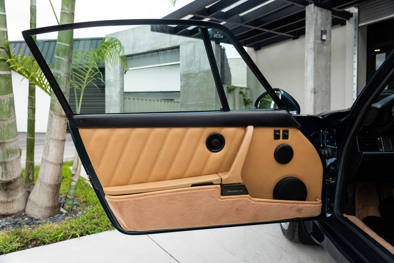 Porsche 964 Turbo 3.6