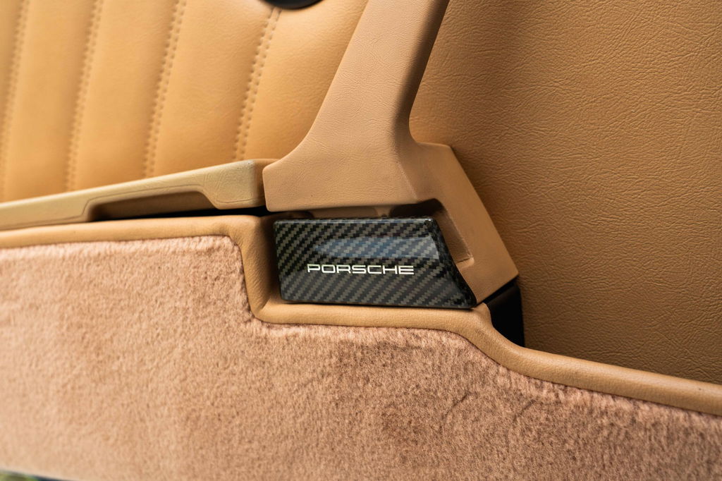 Porsche 964 Turbo 3.6