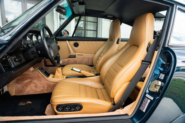 Porsche 964 Turbo 3.6