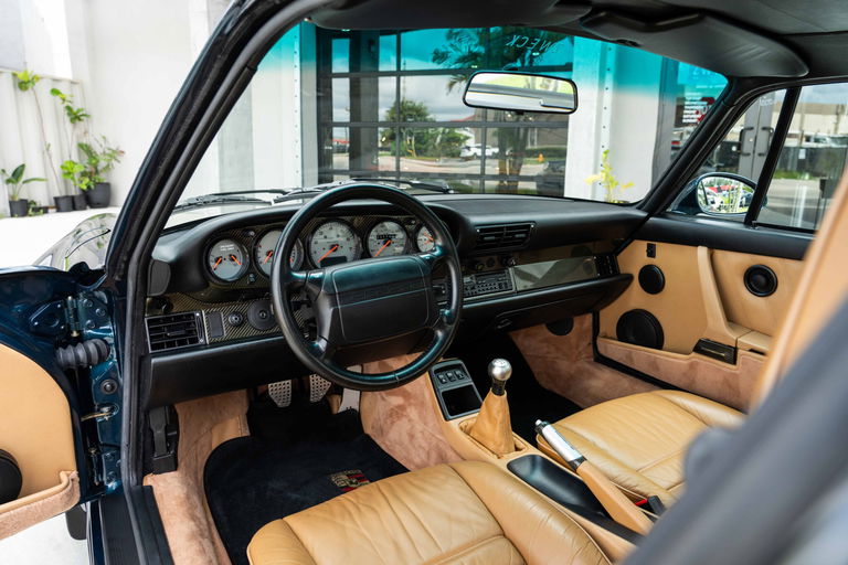 Porsche 964 Turbo 3.6