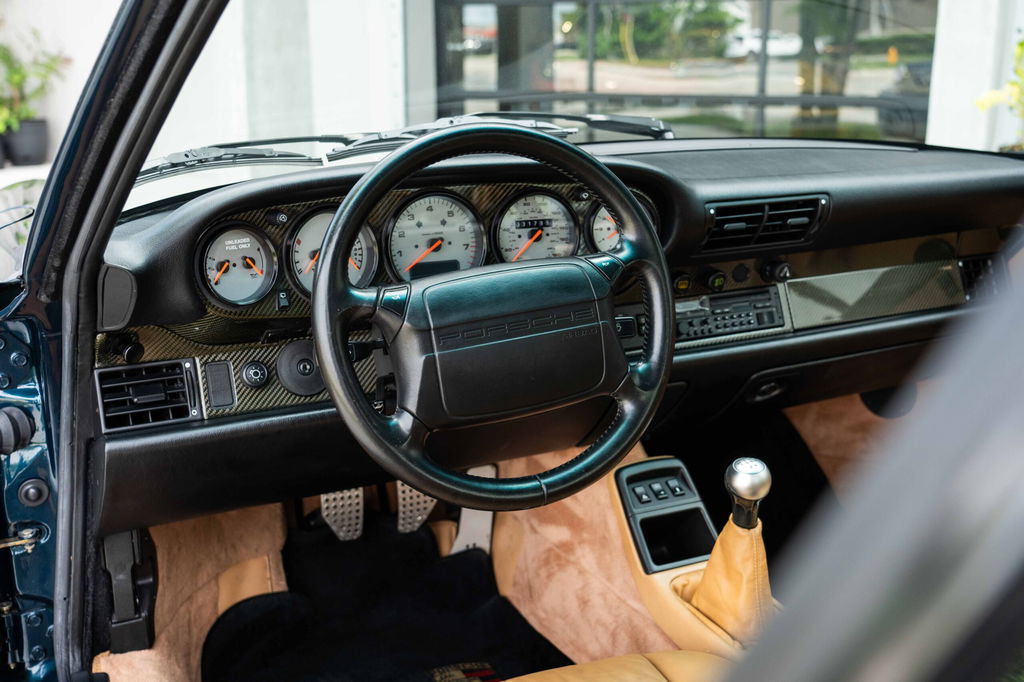 Porsche 964 Turbo 3.6
