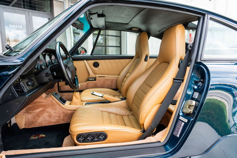 Porsche 964 Turbo 3.6