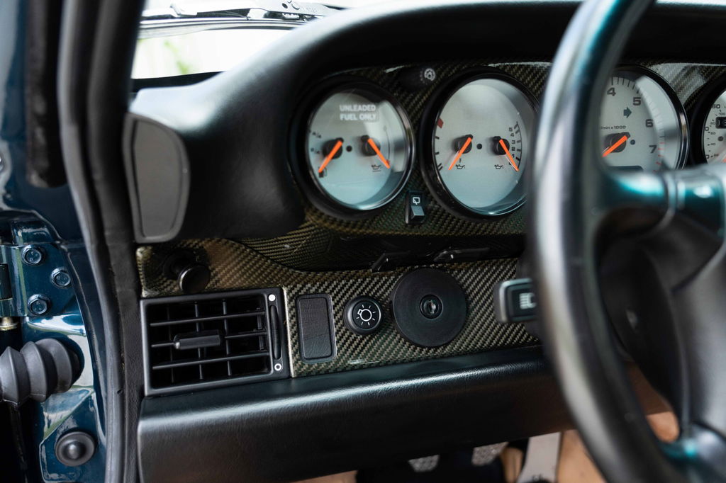 Porsche 964 Turbo 3.6