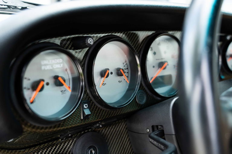 Porsche 964 Turbo 3.6