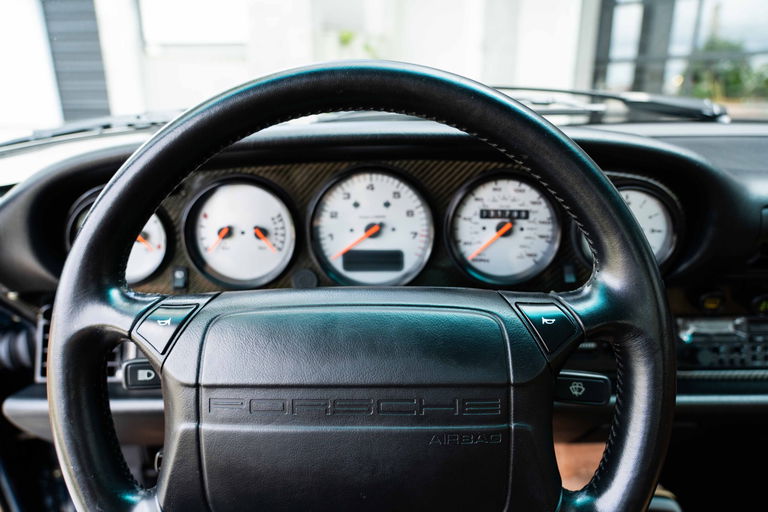 Porsche 964 Turbo 3.6