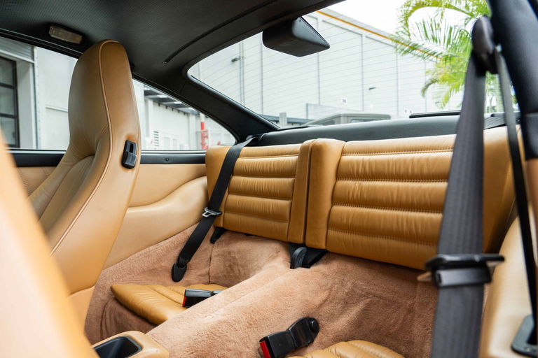 Porsche 964 Turbo 3.6