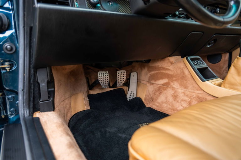 Porsche 964 Turbo 3.6