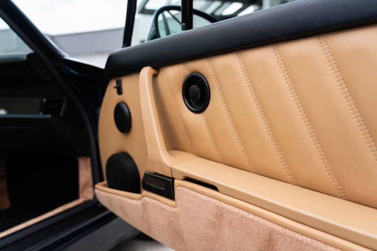 Porsche 964 Turbo 3.6