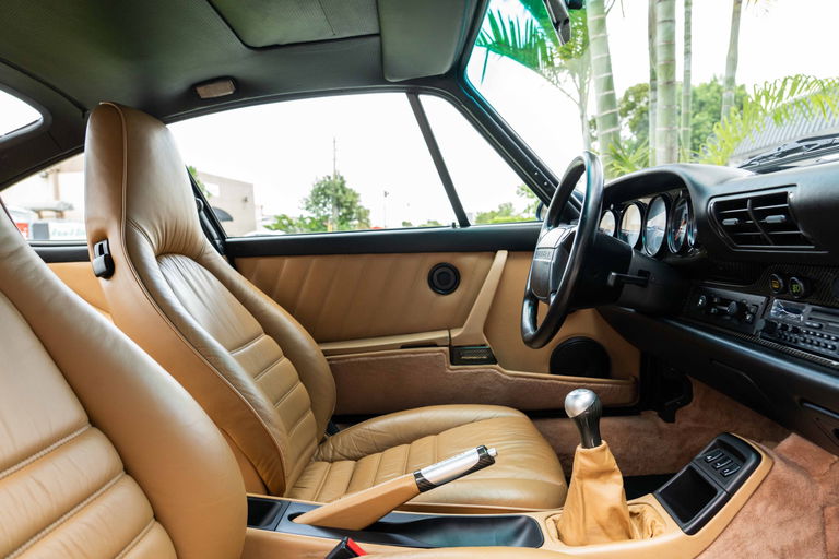 Porsche 964 Turbo 3.6