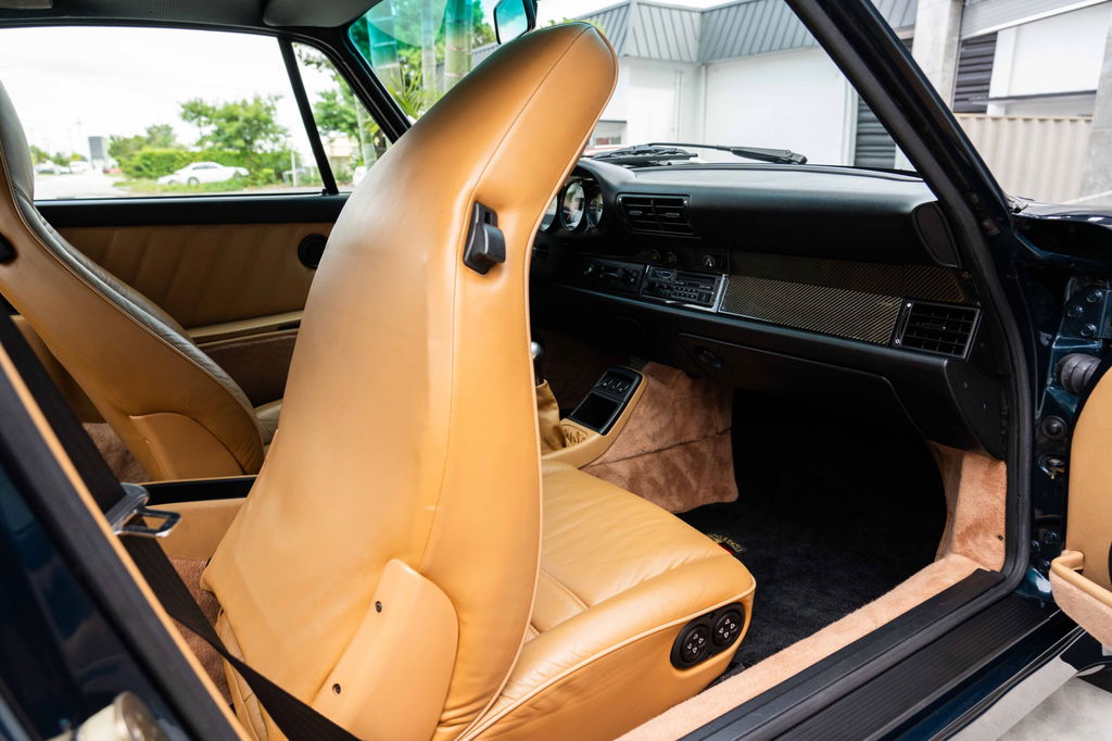 Porsche 964 Turbo 3.6