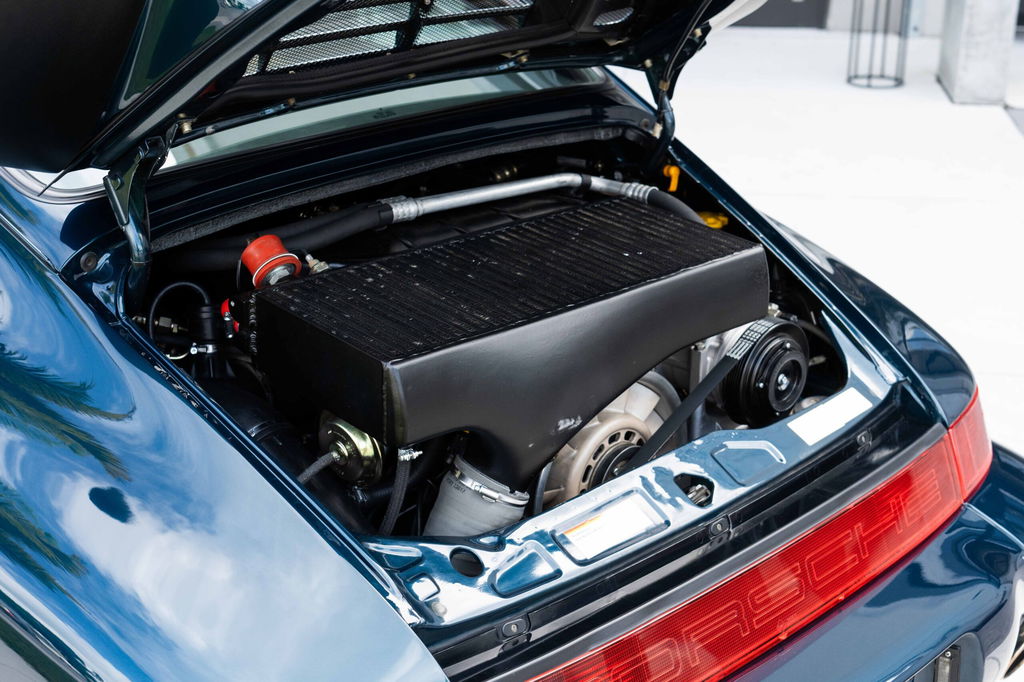 Porsche 964 Turbo 3.6