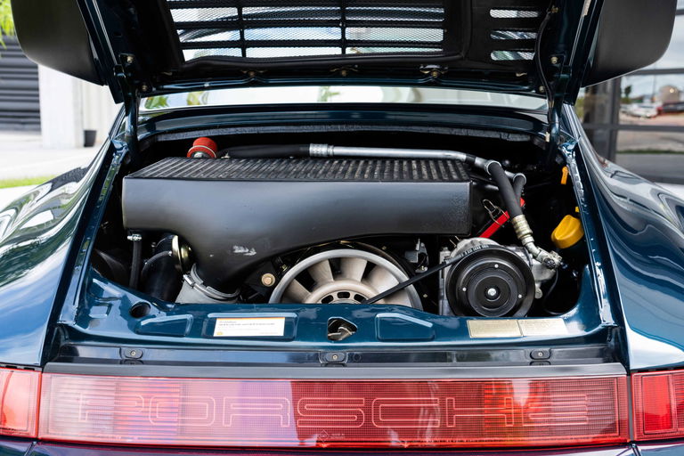 Porsche 964 Turbo 3.6
