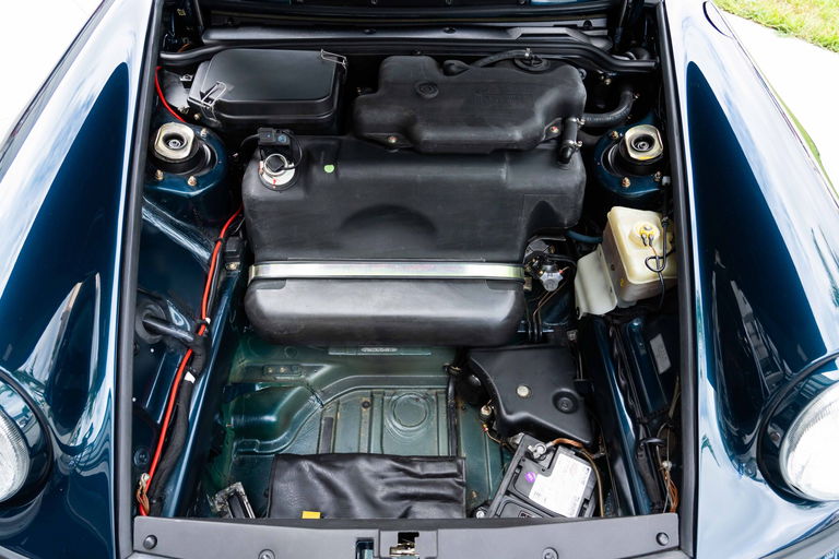 Porsche 964 Turbo 3.6