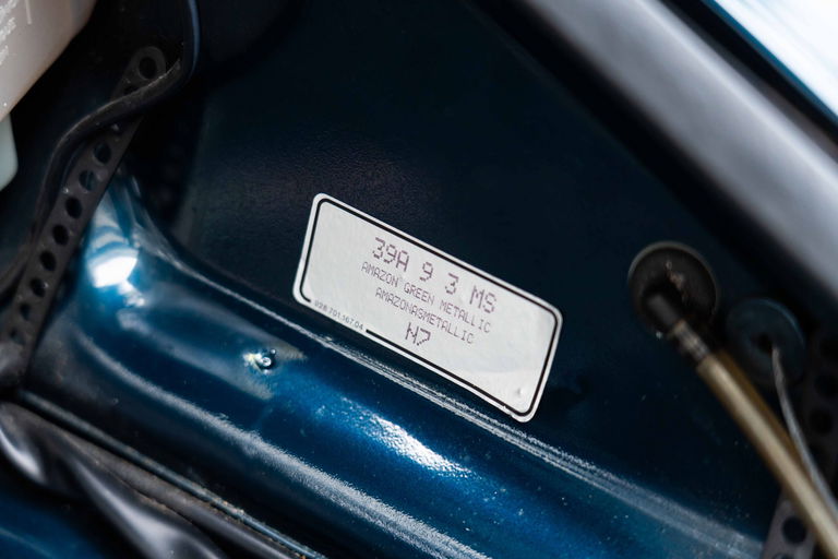 Porsche 964 Turbo 3.6