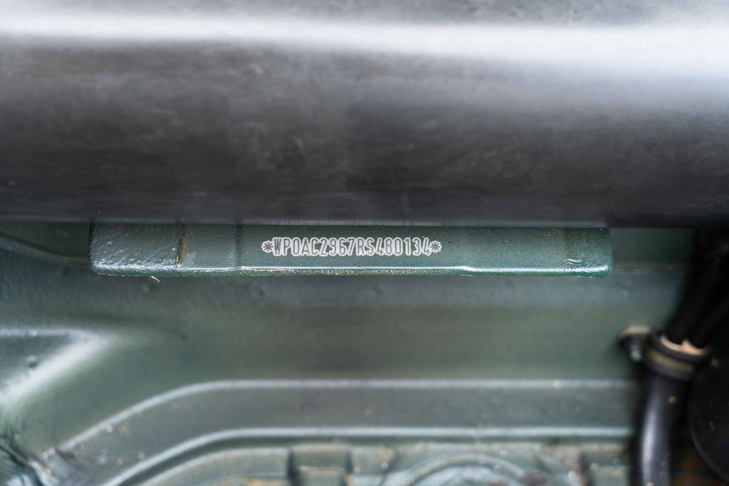 Porsche 964 Turbo 3.6