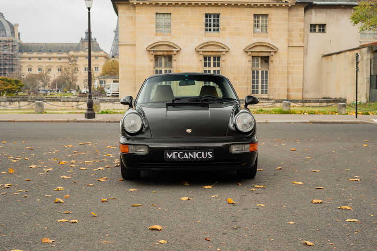 Porsche 964 Carrera 2