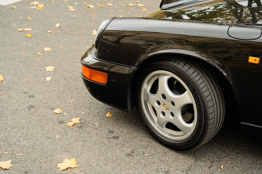 Porsche 964 Carrera 2