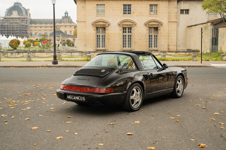 Porsche 964 Carrera 2