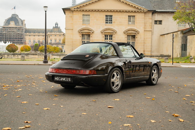 Porsche 964 Carrera 2