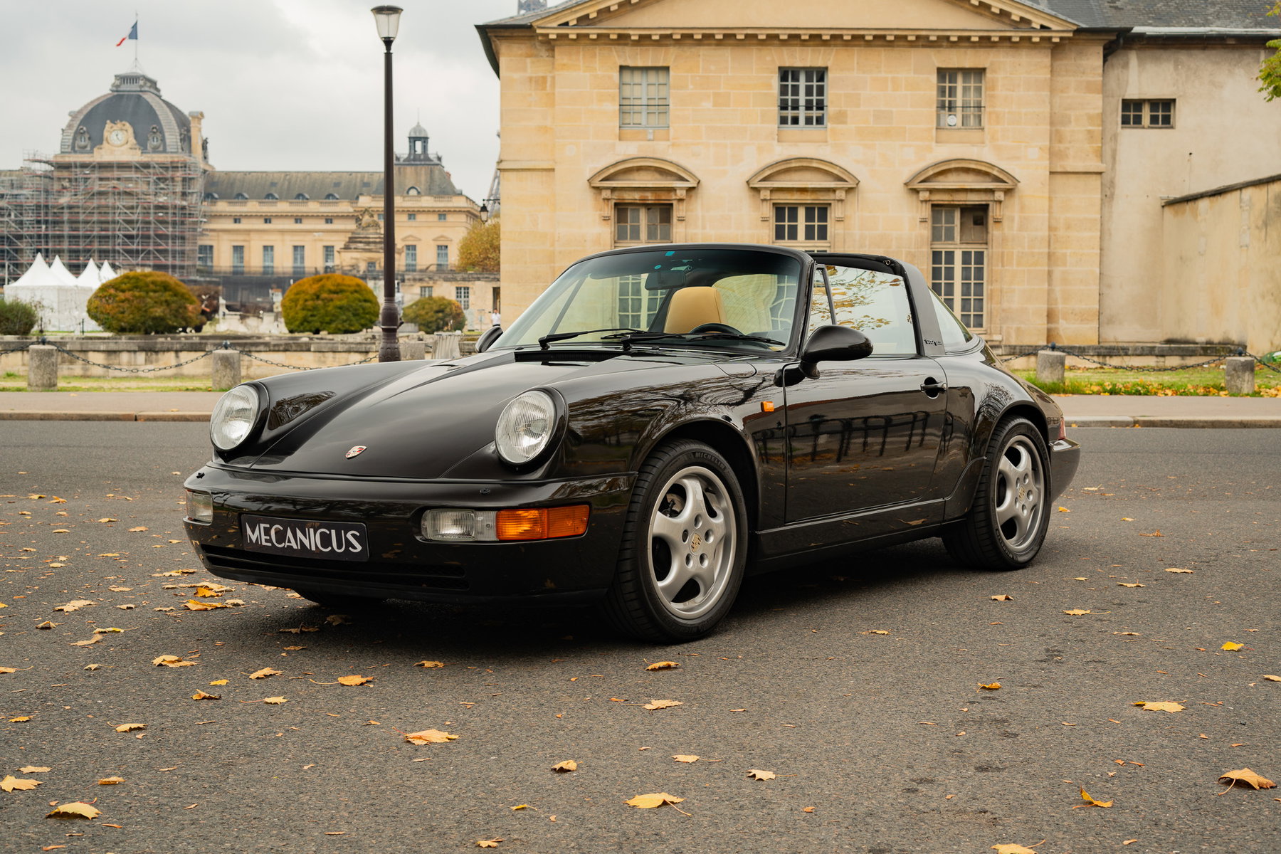 Porsche 964 Carrera 2 1993 - elferspot.com - Marketplace for