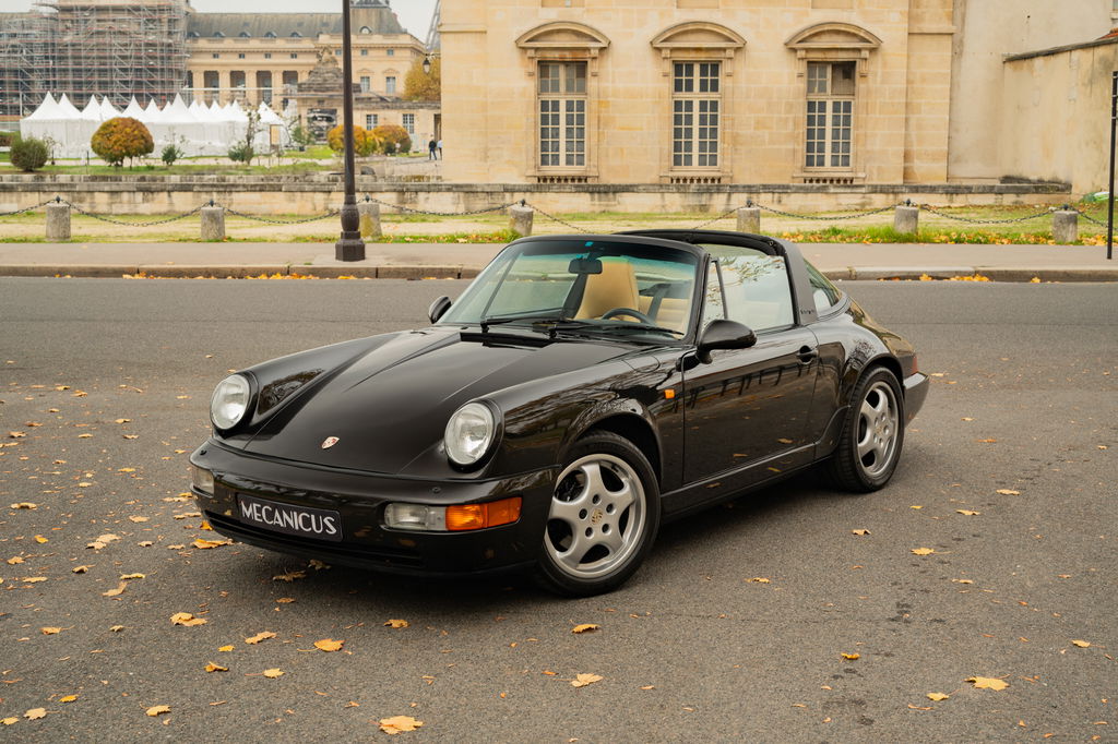 Porsche 964 Carrera 2