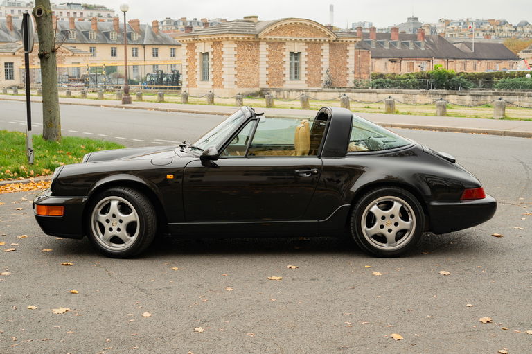 Porsche 964 Carrera 2