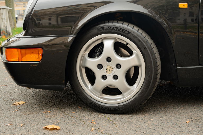 Porsche 964 Carrera 2