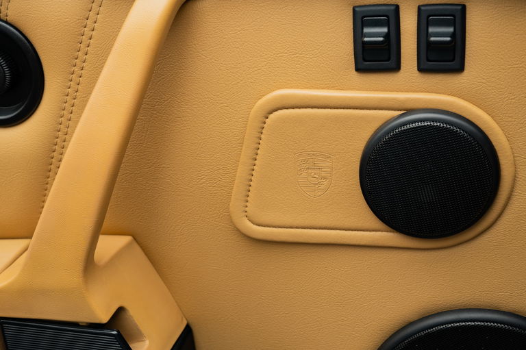 Porsche 964 Carrera 2