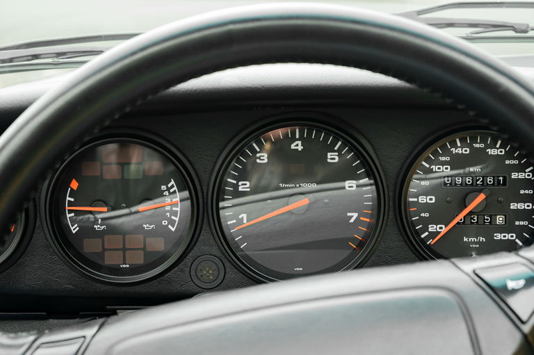 Porsche 964 Carrera 2