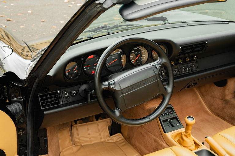 Porsche 964 Carrera 2