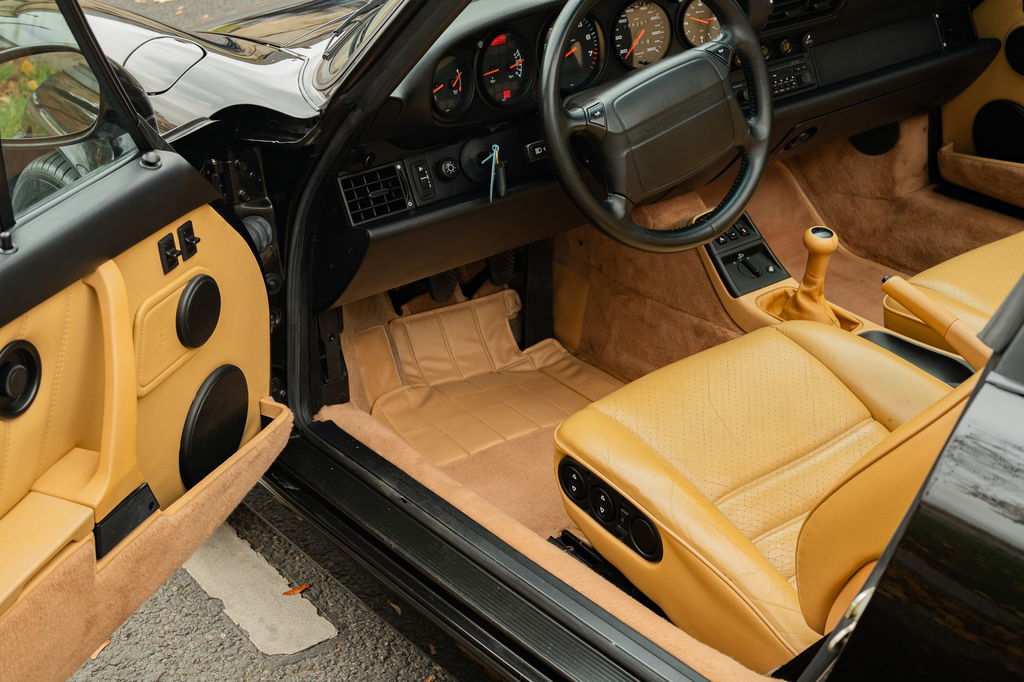 Porsche 964 Carrera 2