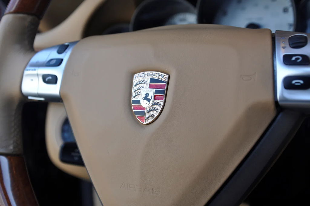 Porsche 997 Carrera 4S