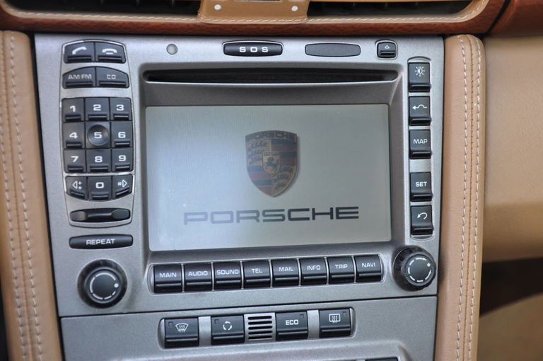 Porsche 997 Carrera 4S