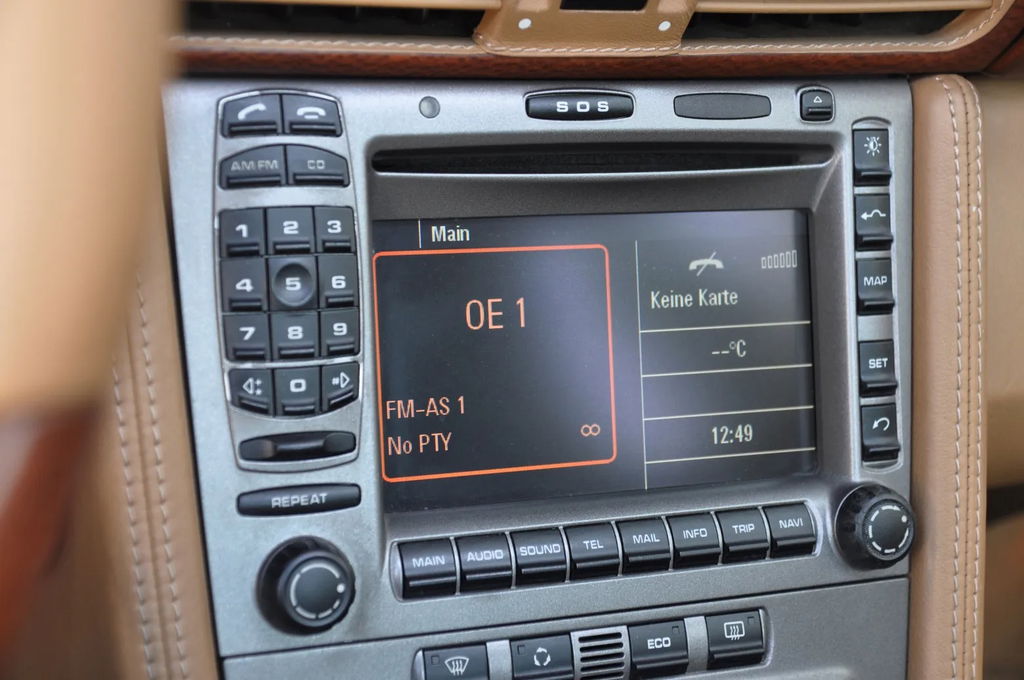 Porsche 997 Carrera 4S