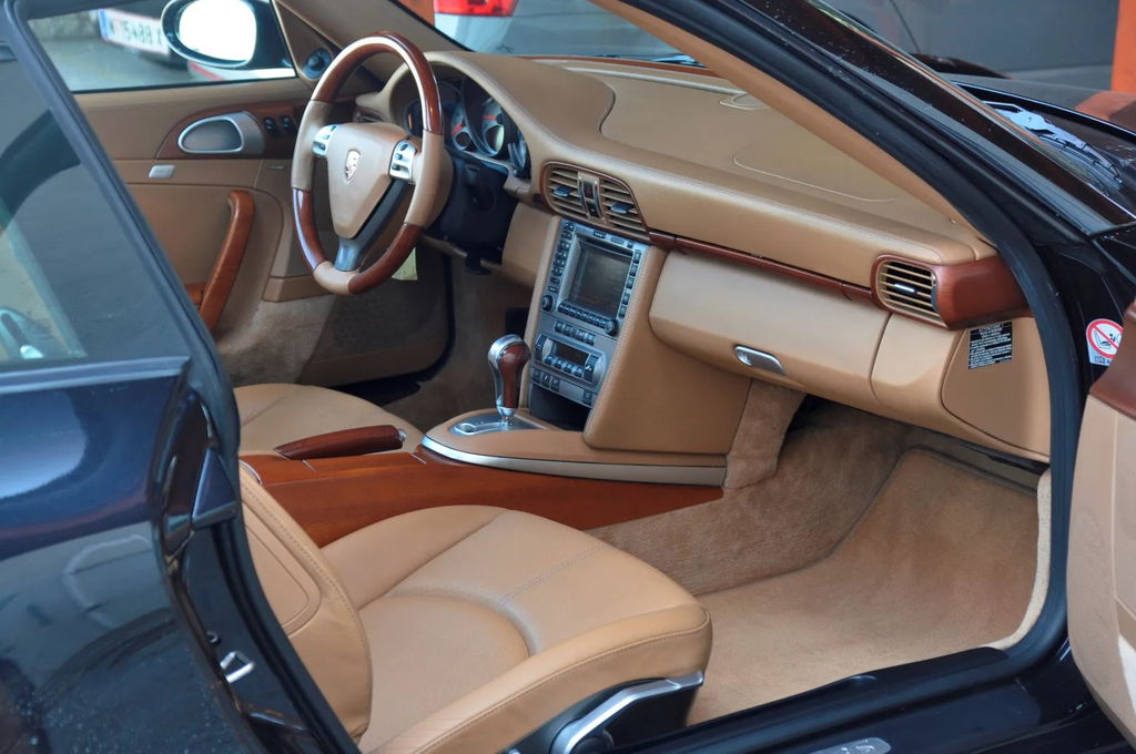 Porsche 997 Carrera 4S