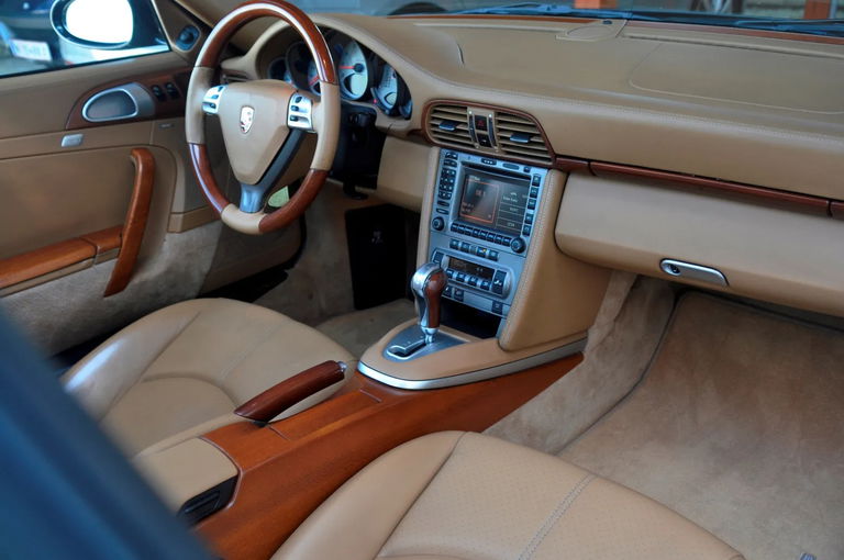 Porsche 997 Carrera 4S