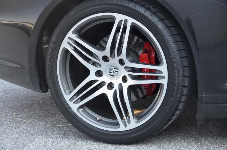 Porsche 997 Carrera 4S