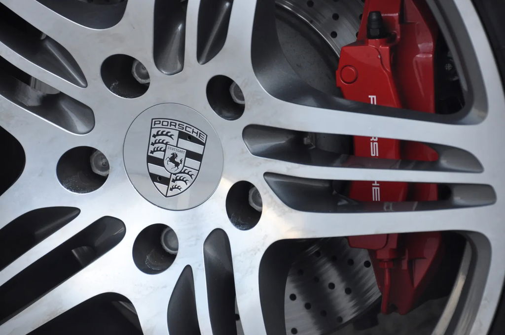 Porsche 997 Carrera 4S