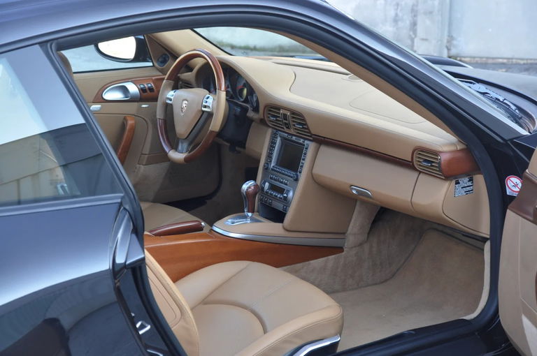 Porsche 997 Carrera 4S