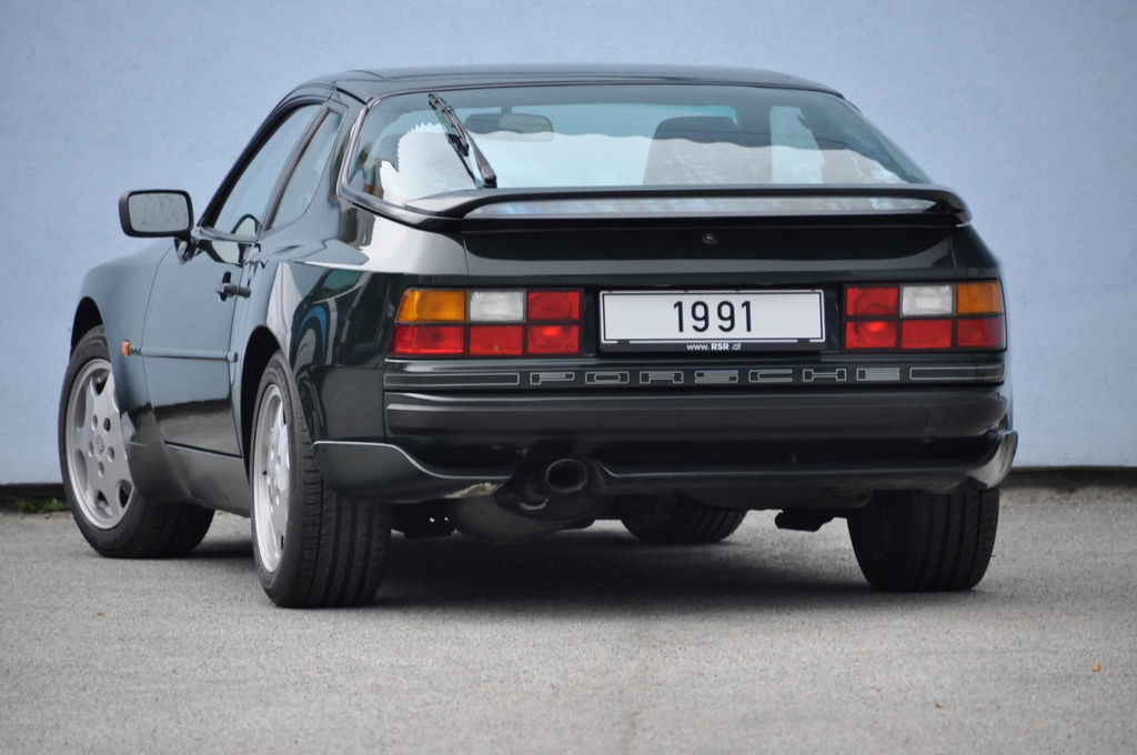 Porsche 944 S2 Coupé