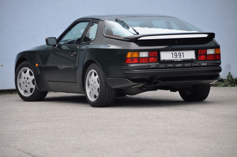 Porsche 944 S2 Coupé