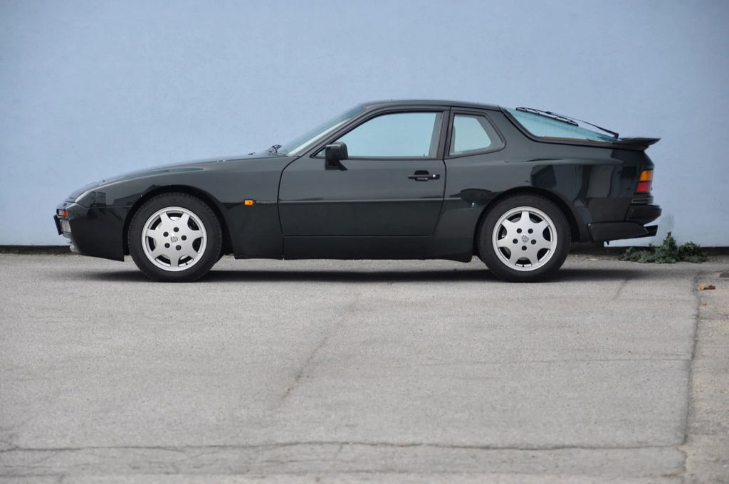 Porsche 944 S2 Coupé