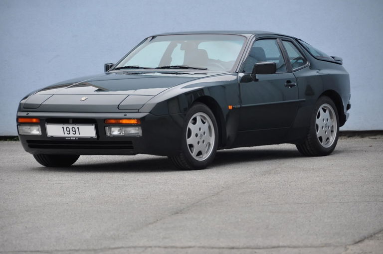 Porsche 944 S2 Coupé