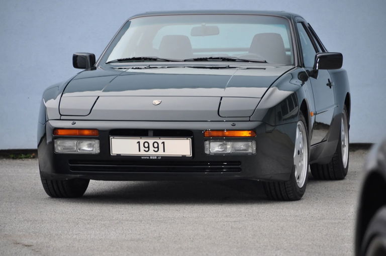 Porsche 944 S2 Coupé