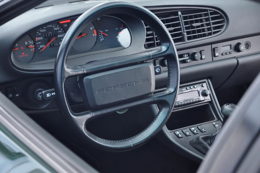 Porsche 944 S2 Coupé