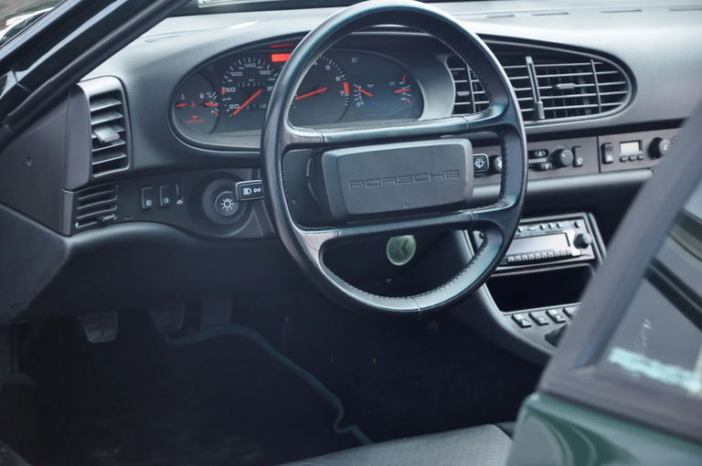 Porsche 944 S2 Coupé