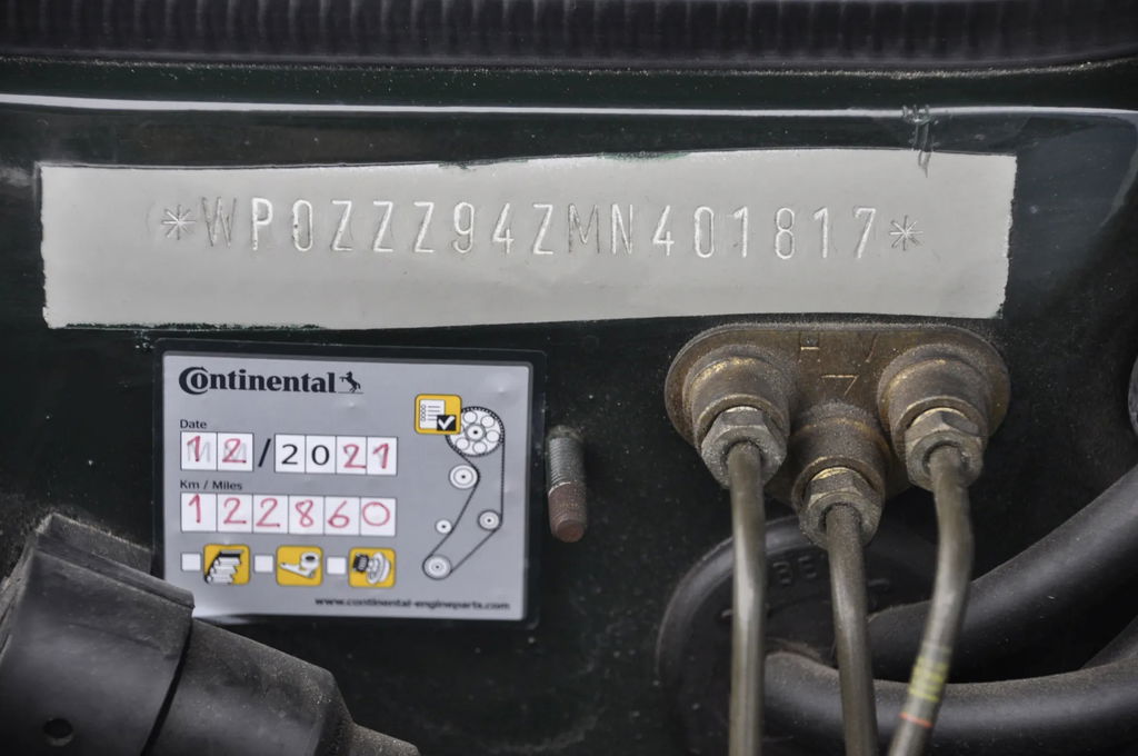 Porsche 944 S2 Coupé